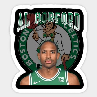 Al Horford Sticker